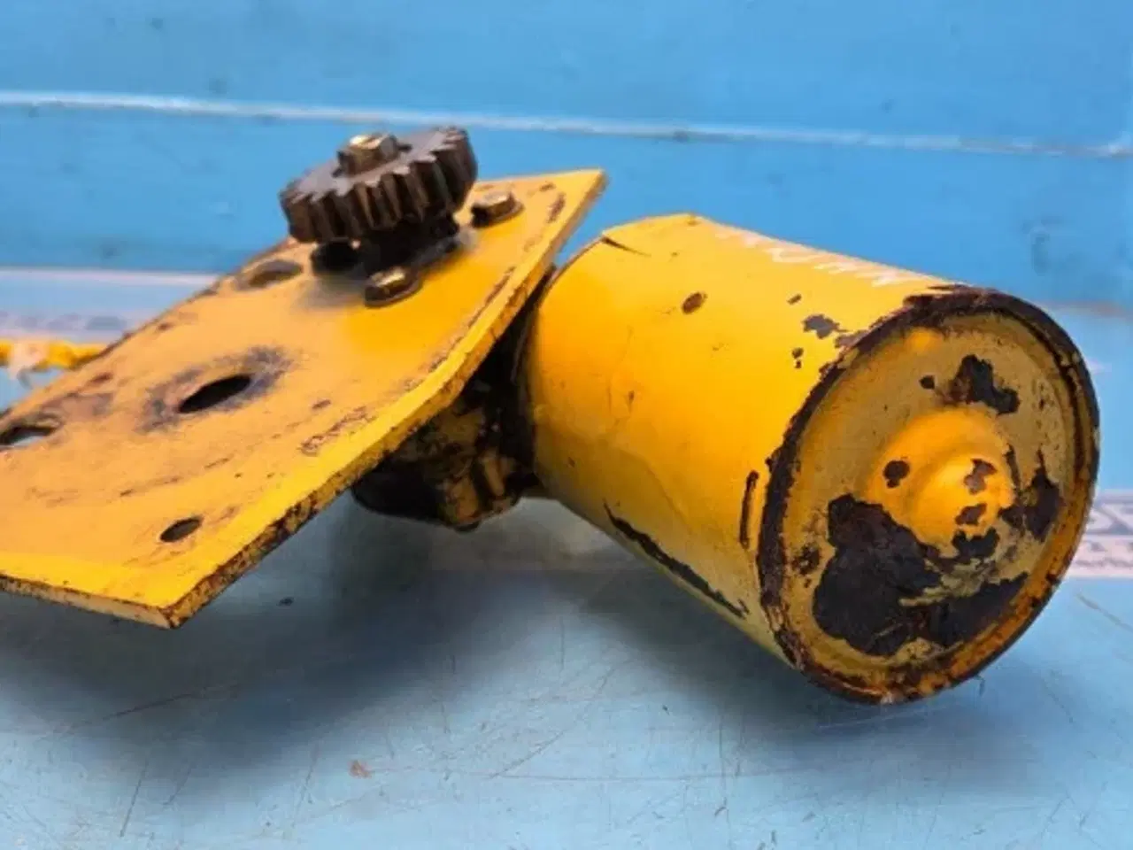 Billede 13 - New Holland TX32 El-Motor 9507880