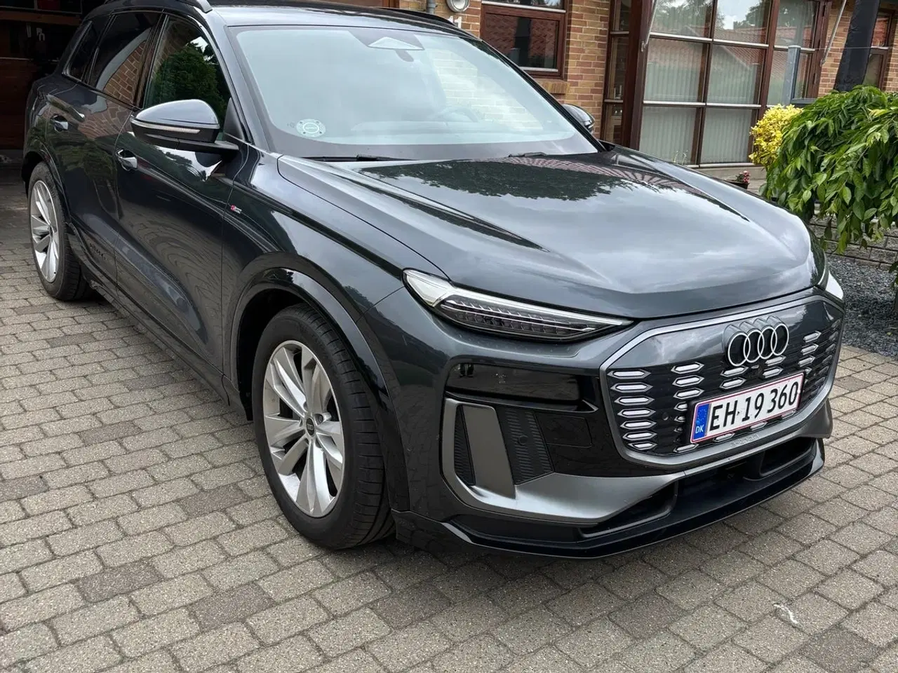 Billede 2 - Audi Q6 e-tron  Ultra performance