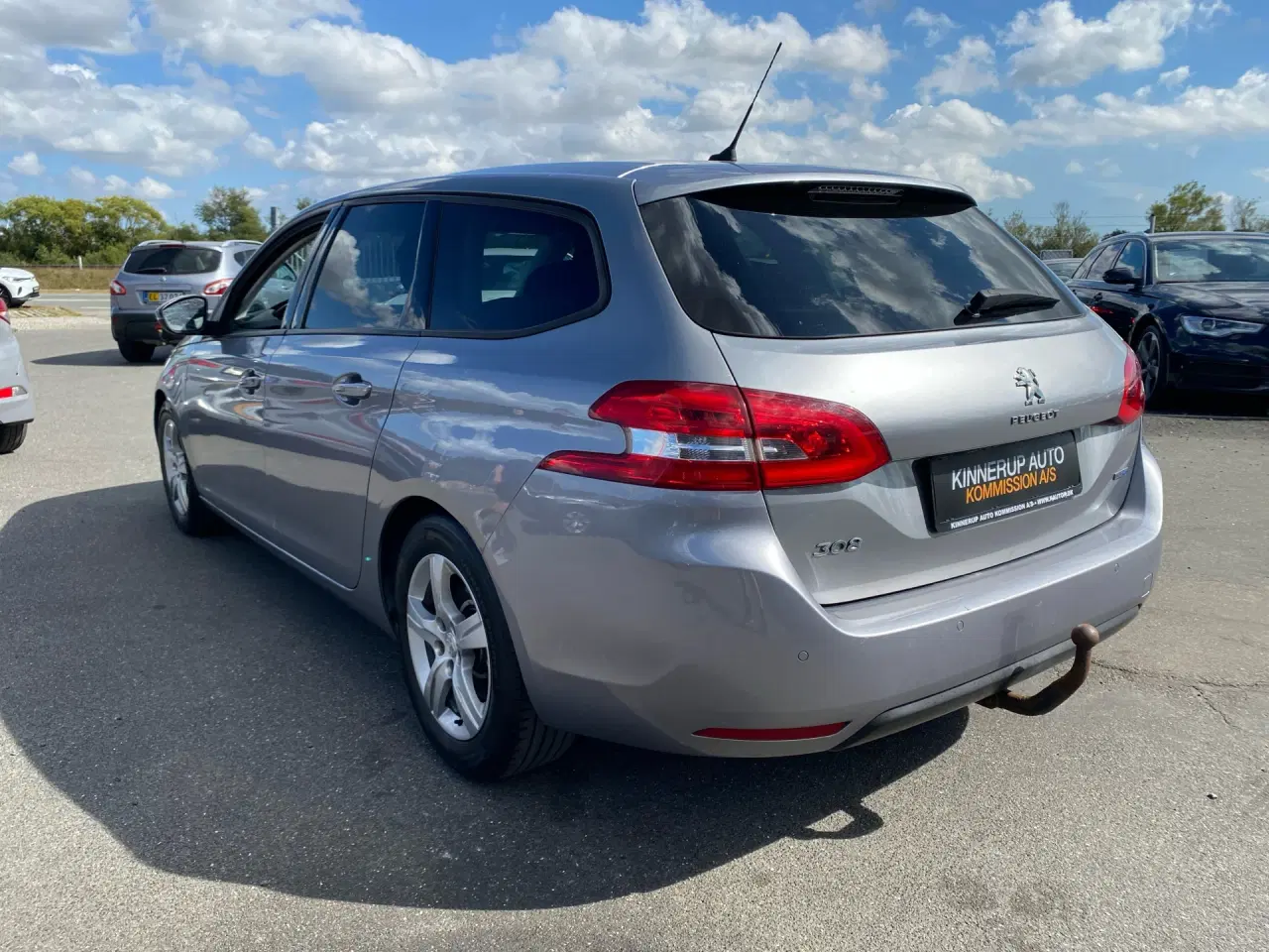 Billede 5 - Peugeot 308 SW 1,6 BlueHDi Active Mix 120HK Stc 6g