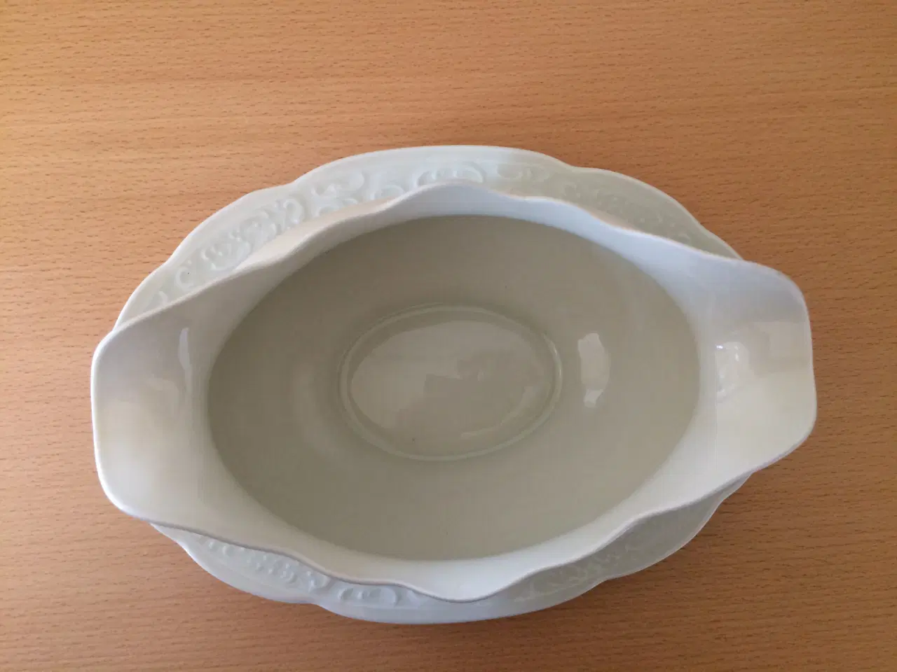 Billede 11 - Serveringsfade og skåle – 6 stk.