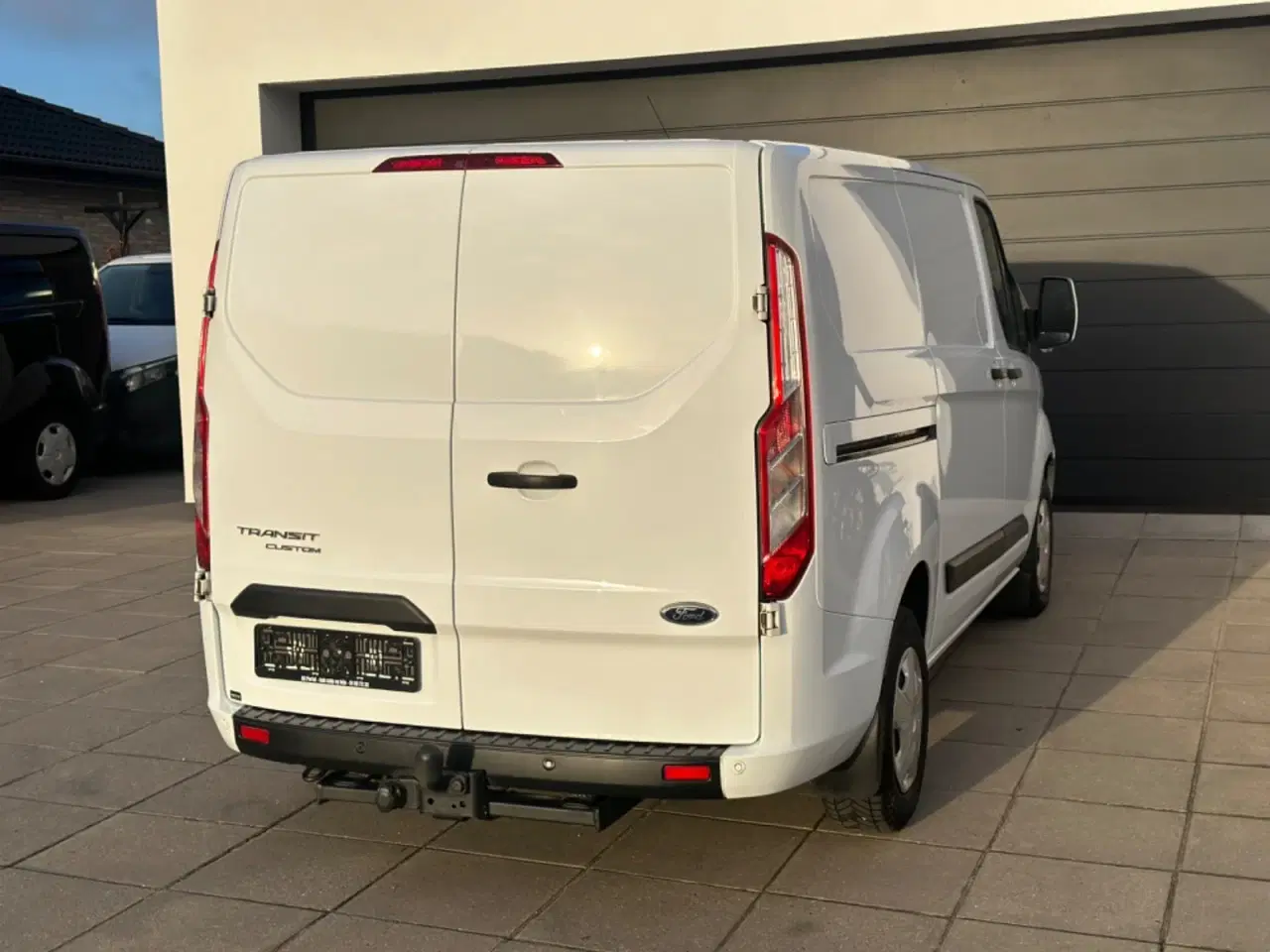 Billede 4 - Ford Transit Custom 280S 2,0 TDCi 105 Trend