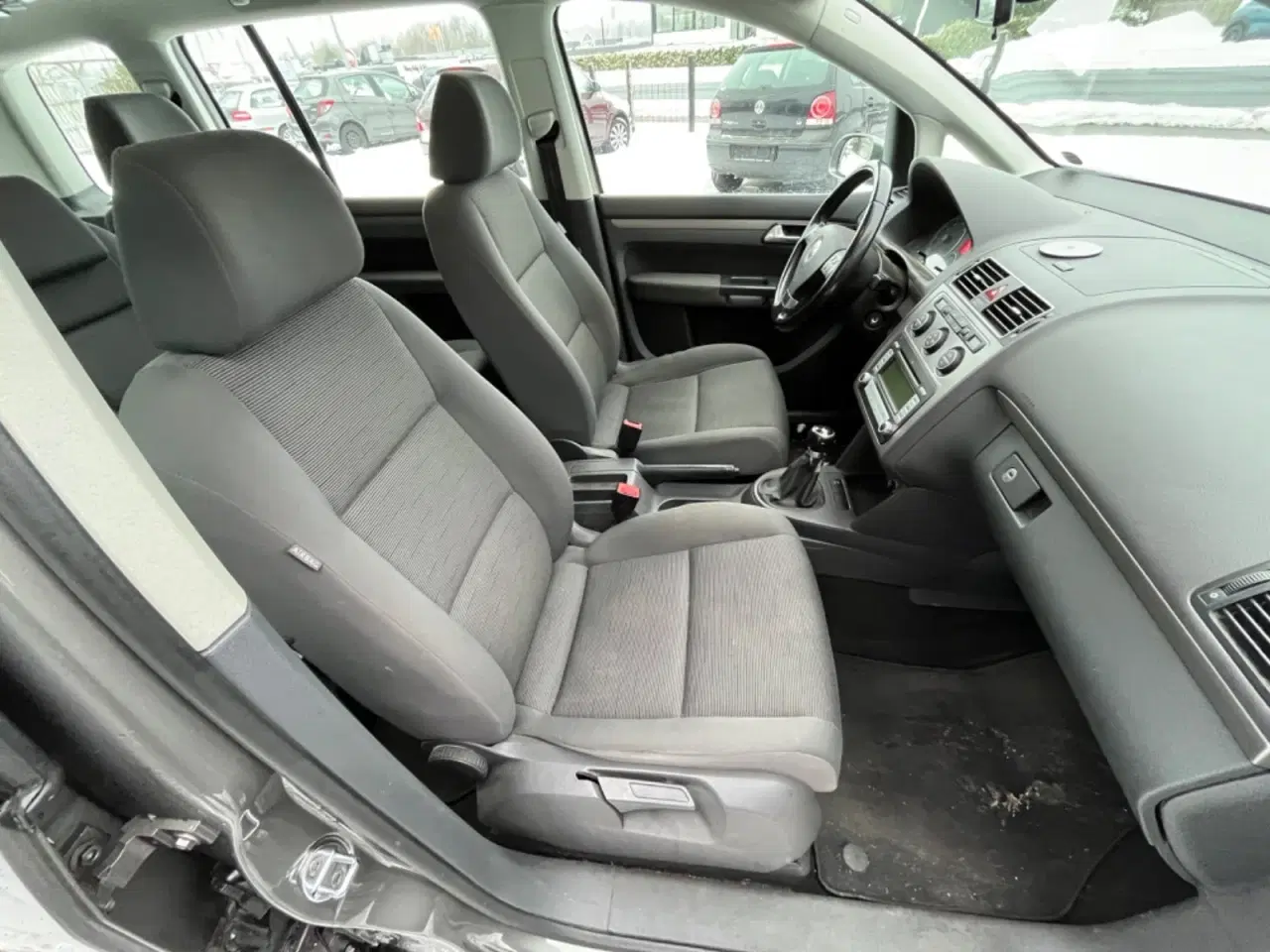 Billede 18 - VW Touran 1,6 Conceptline