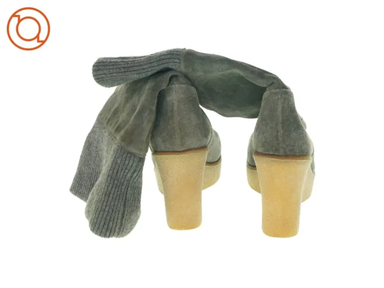 Billede 4 - Støvler fra Charlotte Eskildsen (str. 37)