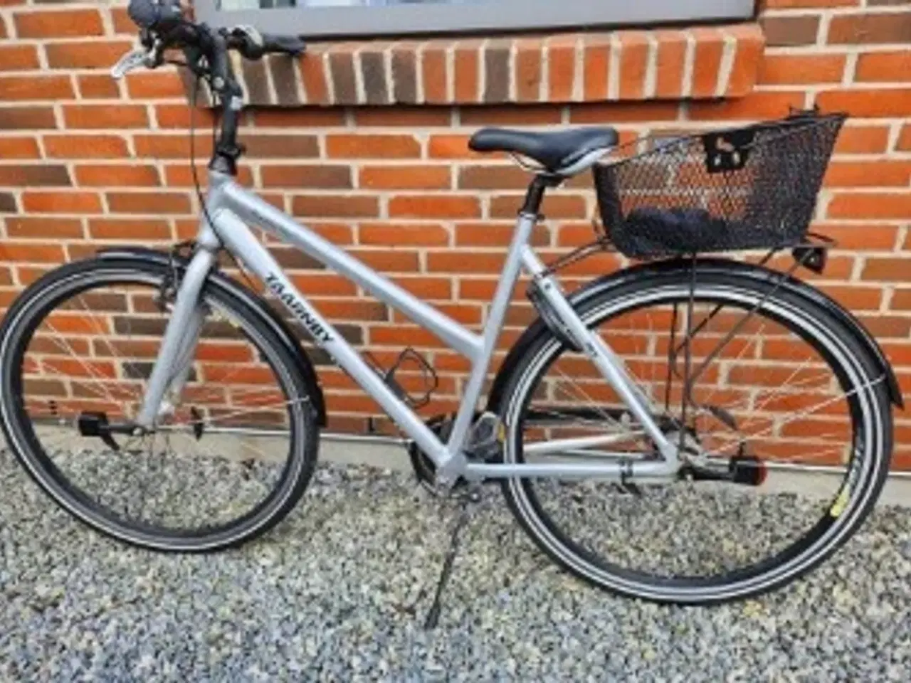 Billede 1 - Tårnby dame citybike 7 gear 48 stel
