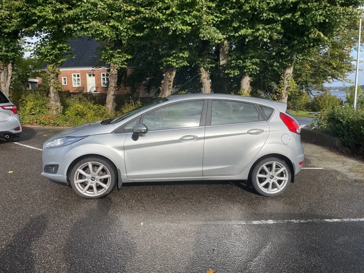 Billede 8 - Ford Fiesta 1,0 SCTi 125 Titanium