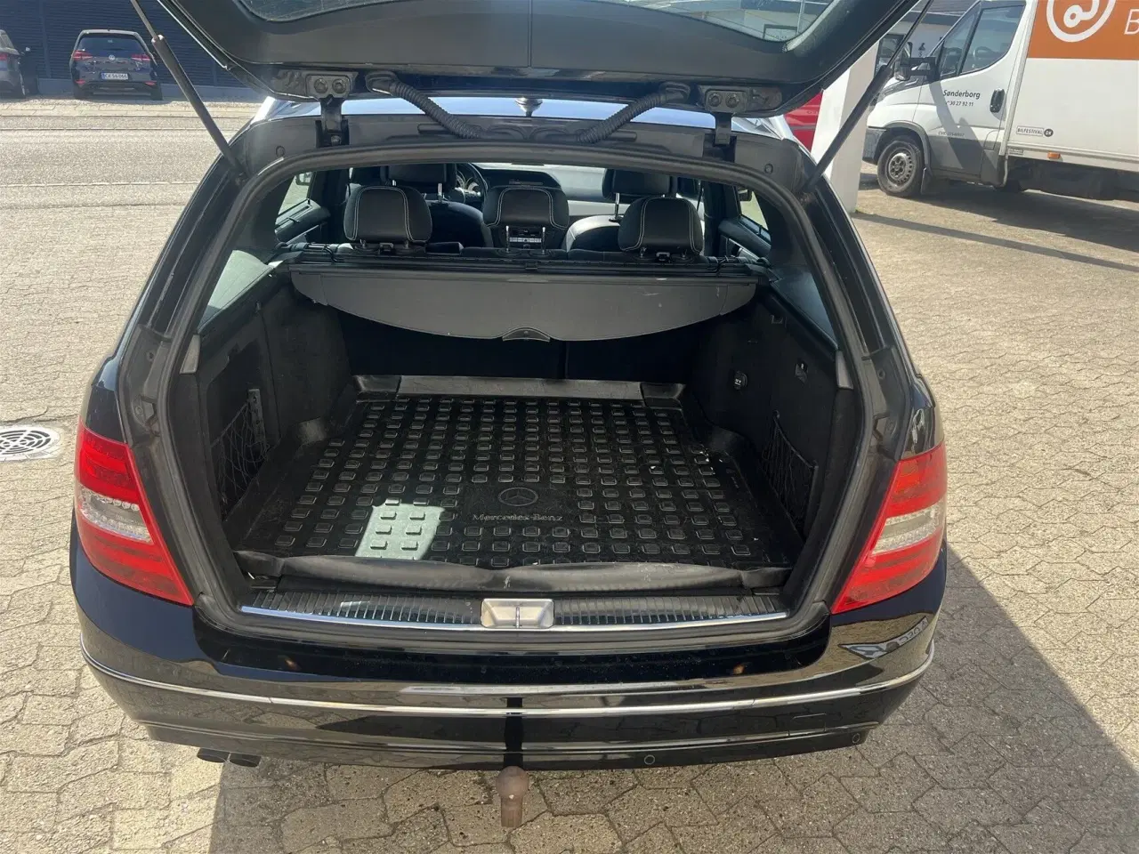 Billede 23 - Mercedes-Benz C200 d T 2,1 CDI BlueEfficiency 7G-Tronic Plus 136HK Stc 7g Aut.