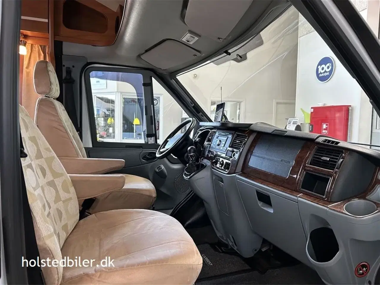 Billede 7 - 2010 - Hymer Eriba   Velholdt og godt udstyret