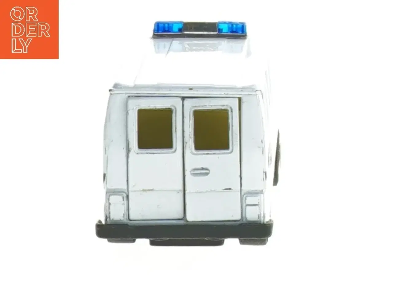 Billede 2 - Legetøjsambulance (str. 12,5x5 cm)