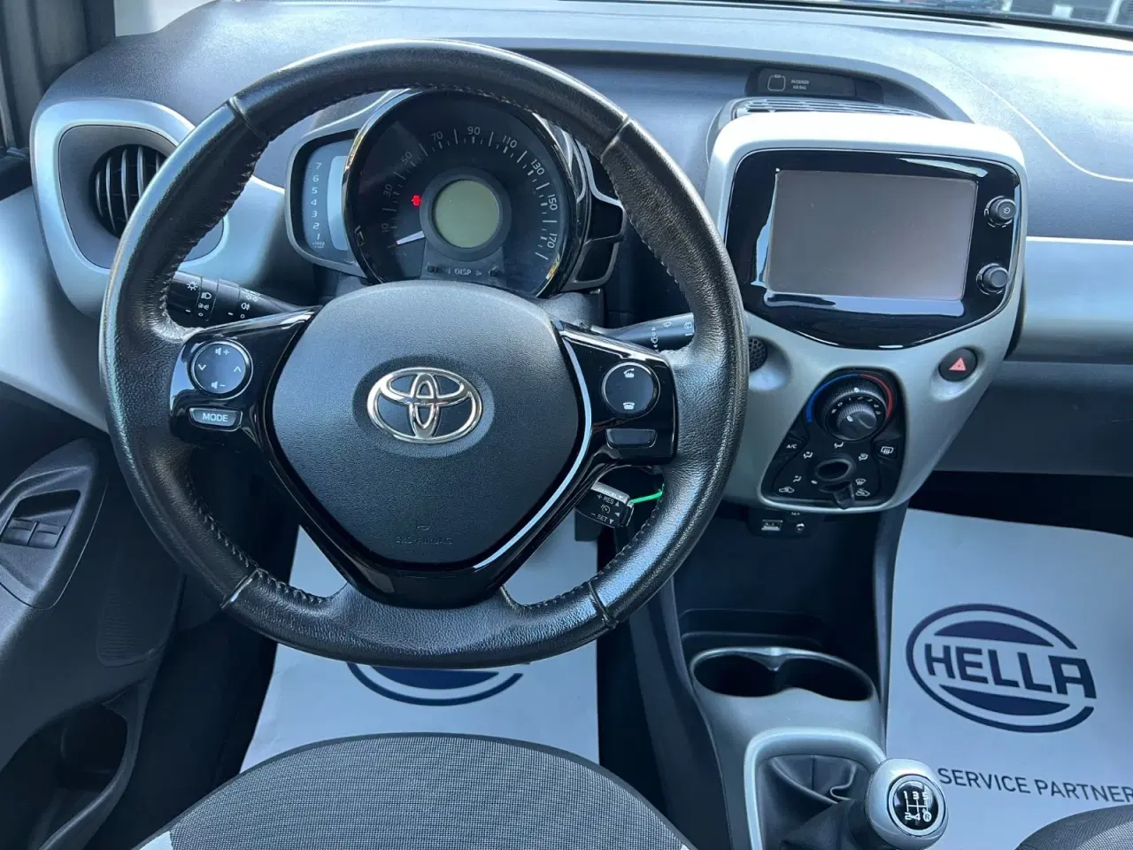 Billede 9 - Toyota Aygo 1,0 VVT-i x-play x-touch