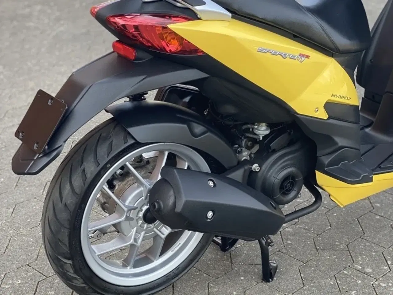 Billede 6 - Aprilia Sportcity 50