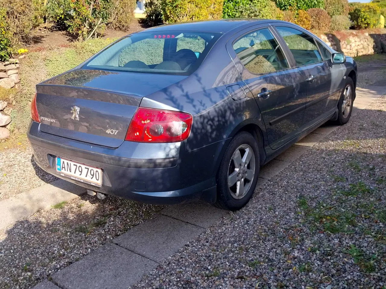Billede 6 - Peugeot 407 Billig bil 