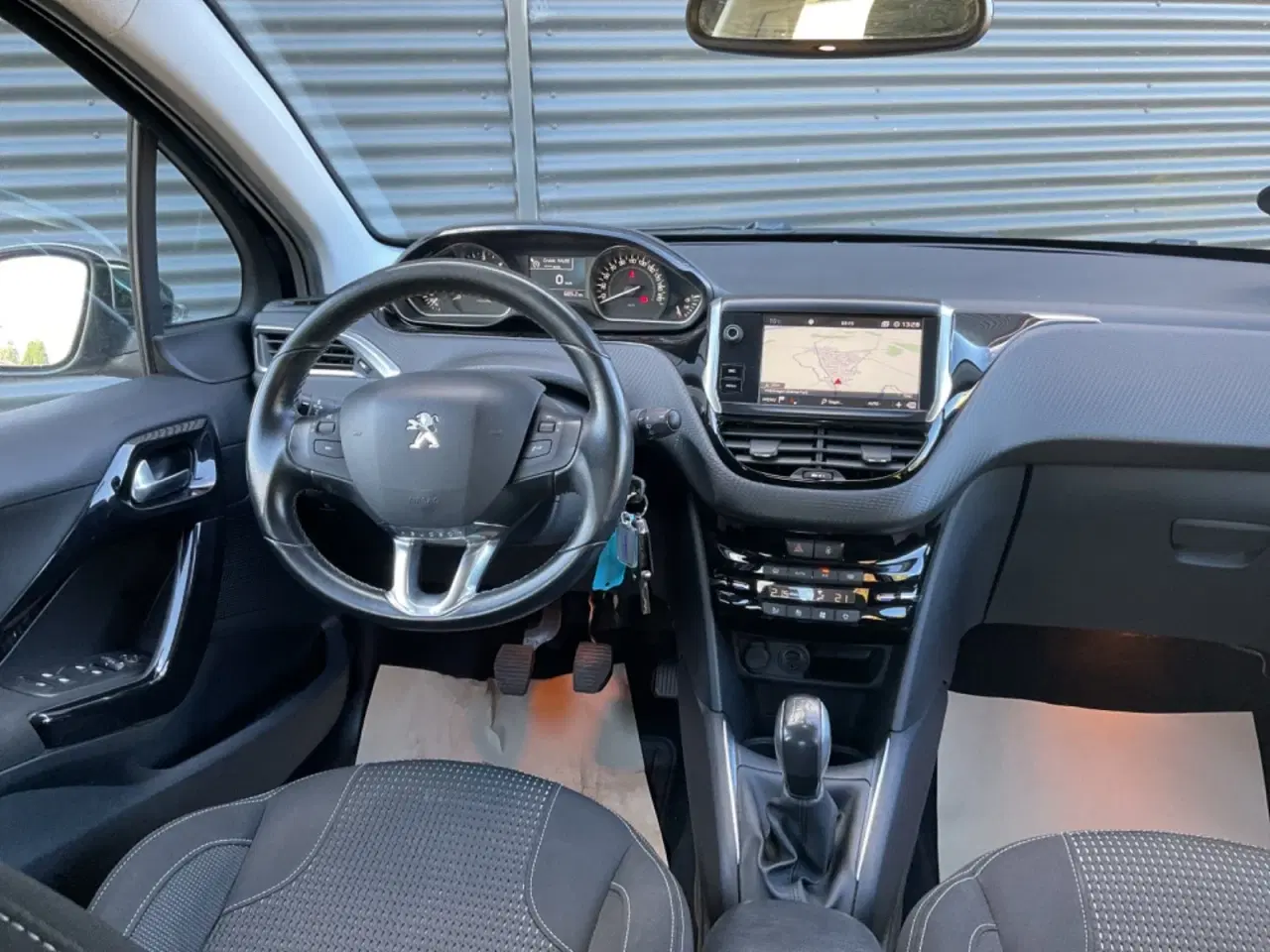 Billede 7 - Peugeot 208 1,6 BlueHDi 100 Allure