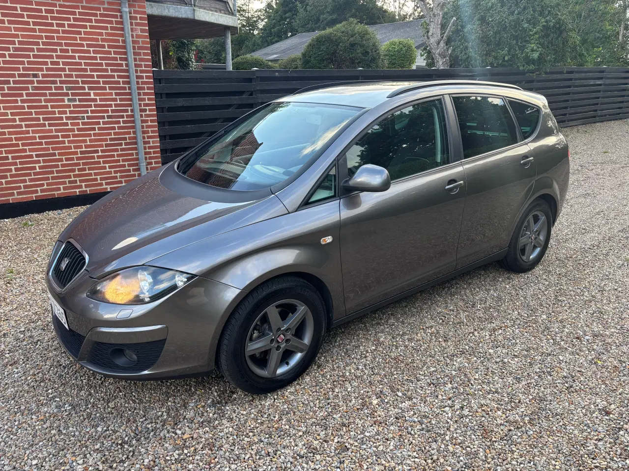 Billede 5 - Seat Altea XL 2.0 TDI