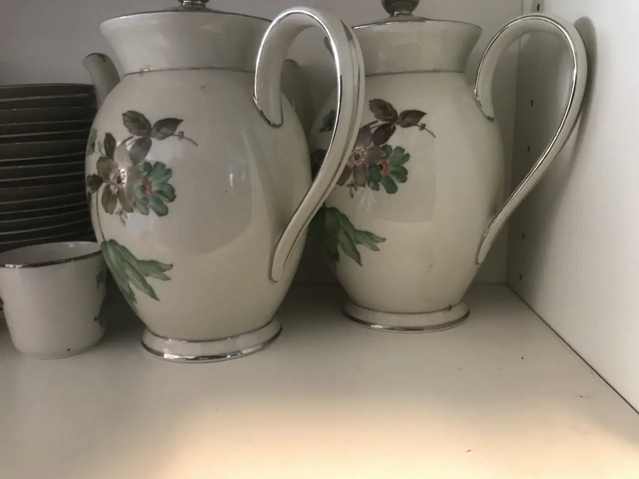 Billede 1 - kaffestel