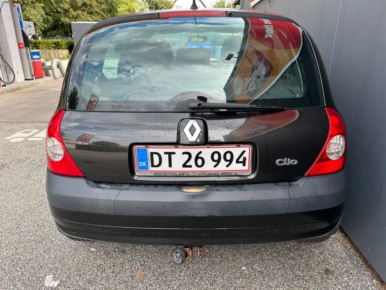 Billede 8 - Renault Clio II 1,2 8V Authentique