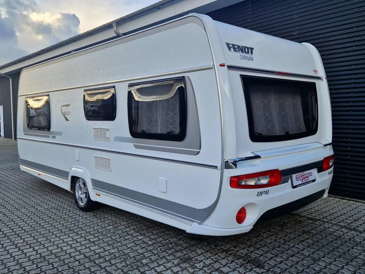 Billede 4 - 2016 - Fendt Opal 540 TG