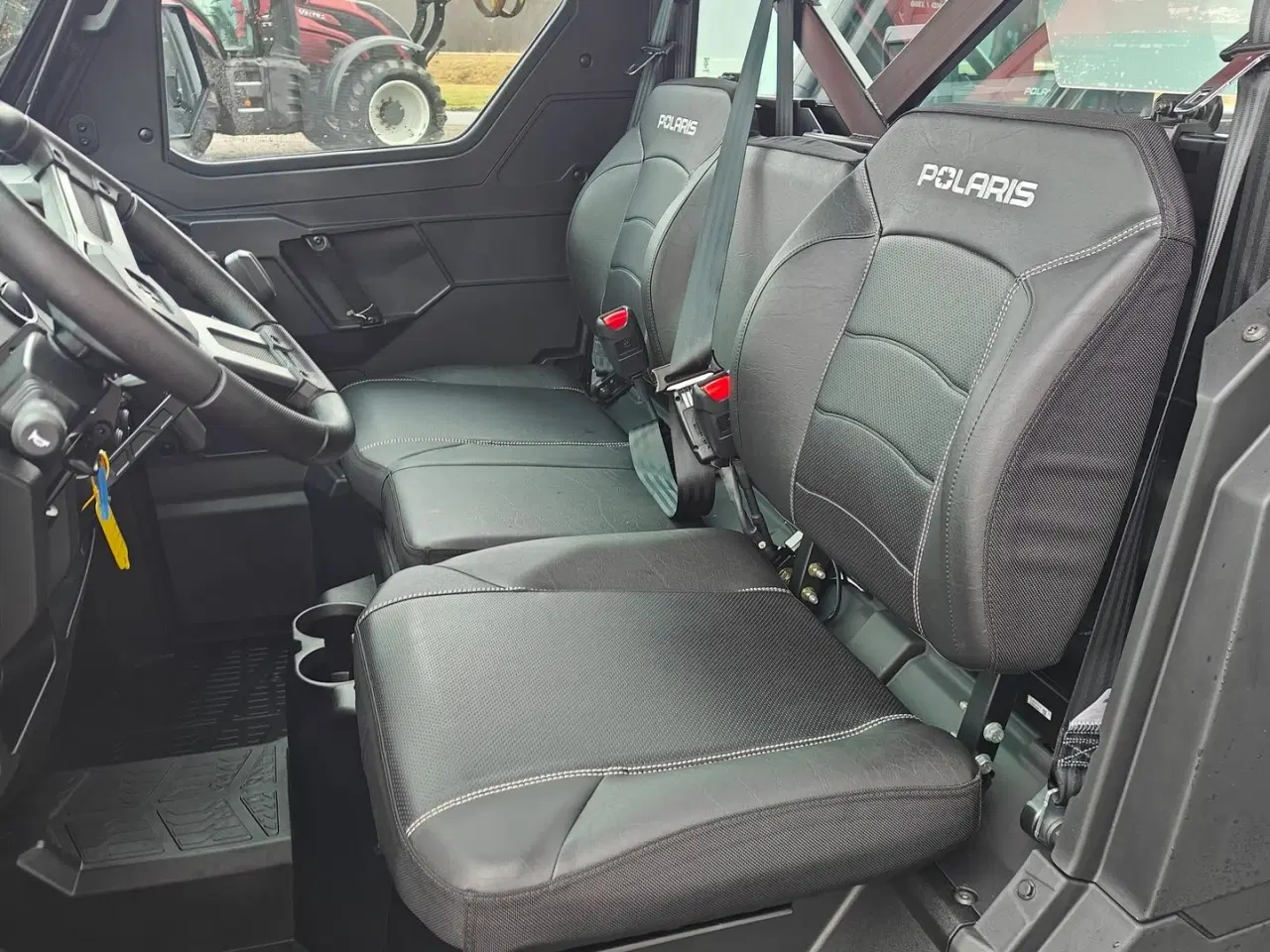 Billede 7 - Polaris Ranger XP 1000 Nordic Pro Lukket kabine med varme