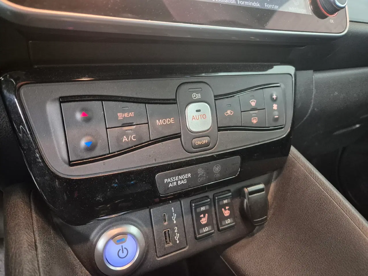 Billede 8 - Nissan Leaf EL N-Connecta 62 kWh 214HK 5d Aut.
