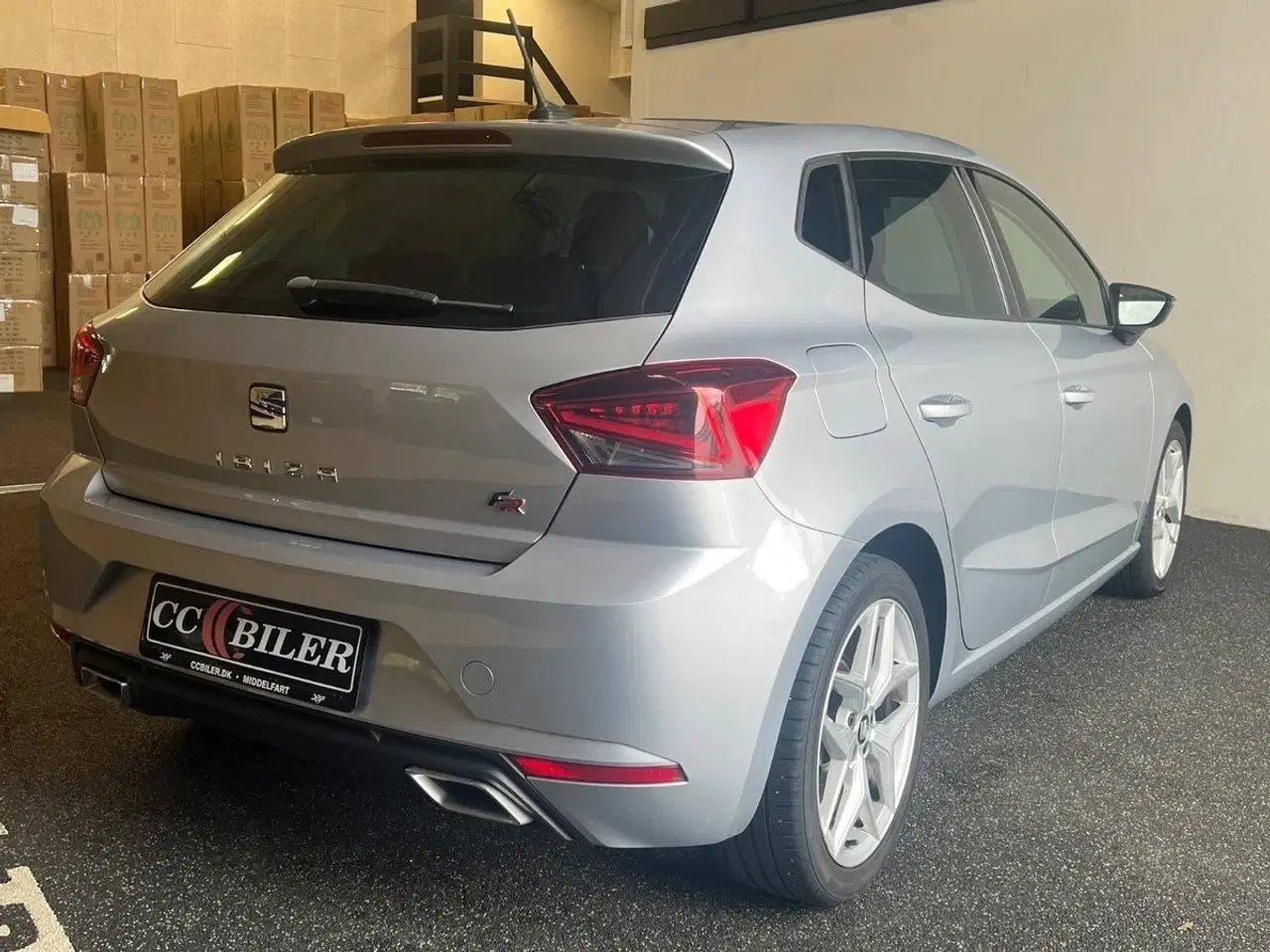 Billede 5 - Seat Ibiza 1,0 TSi 115 FR DSG