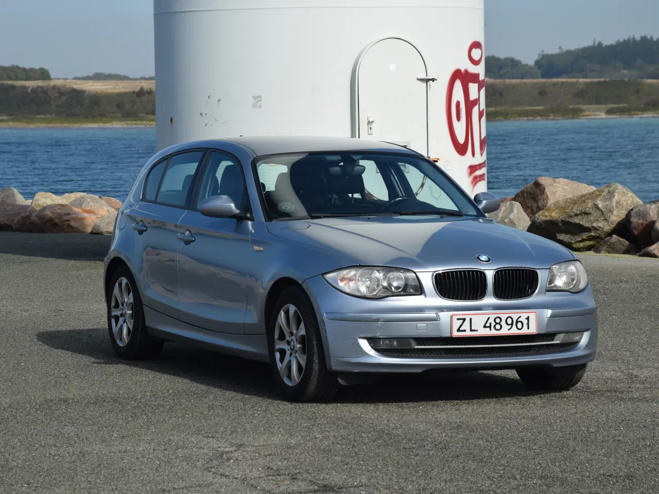 Billede 6 - BMW 118i 2008