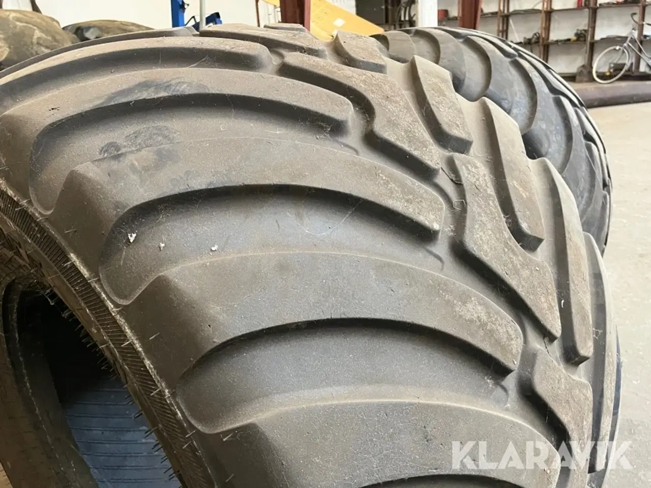 Billede 11 - Vogn dæk Alliance 710/45R22.5 2 styk
