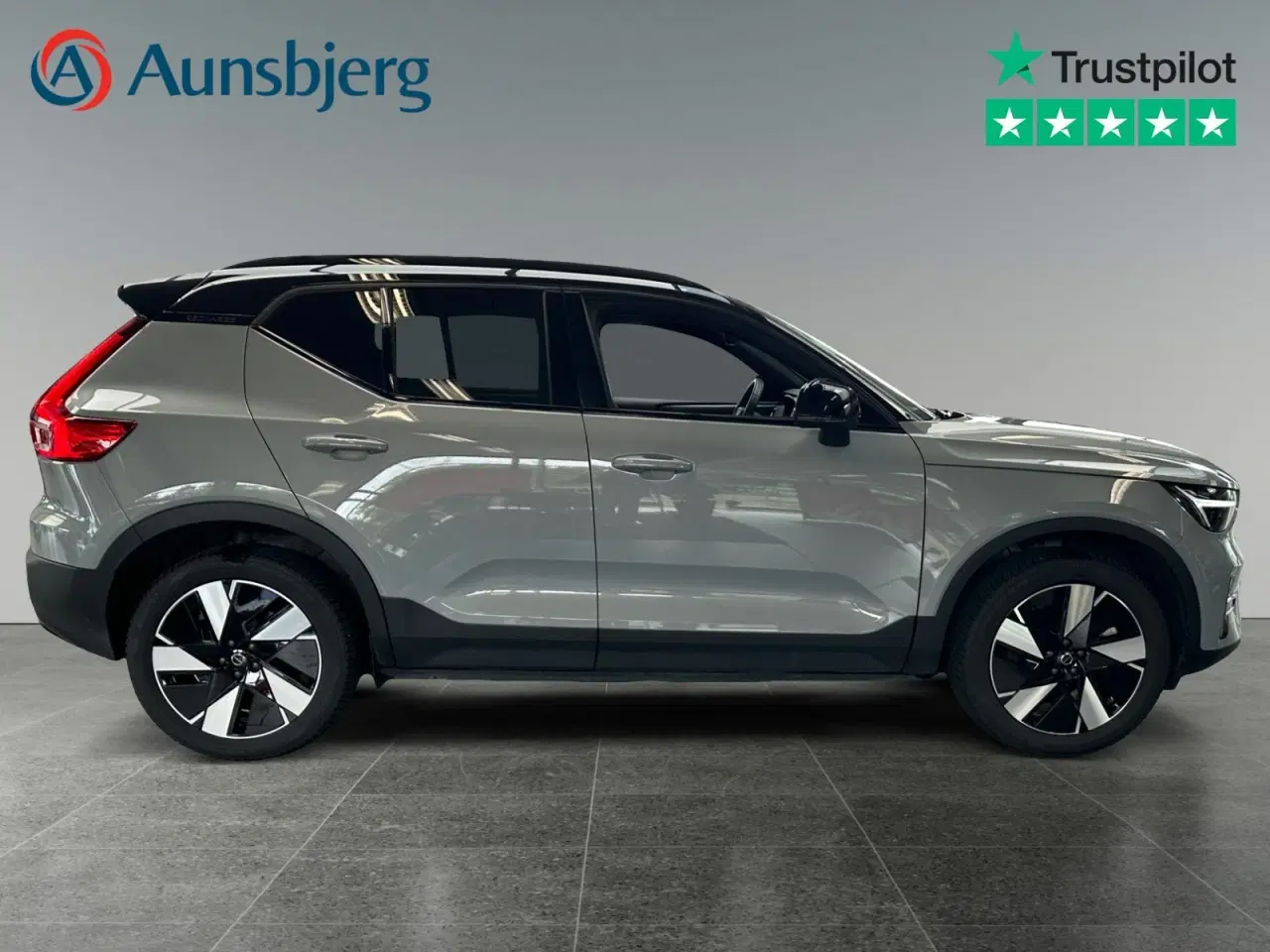 Billede 6 - Volvo XC40  ReCharge Extended Range Core