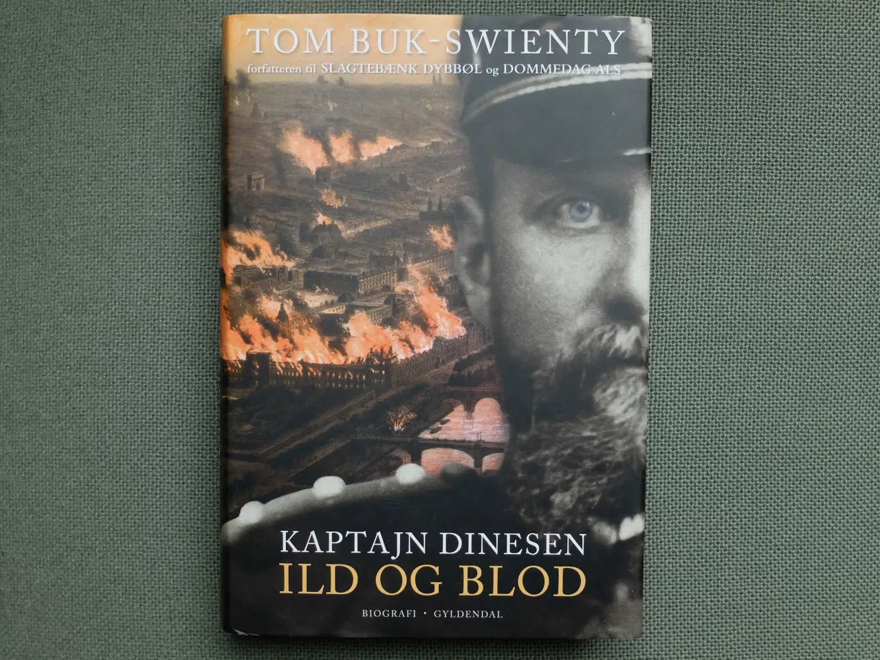 Billede 1 - Kaptajn Dinesen: Ild og Blod