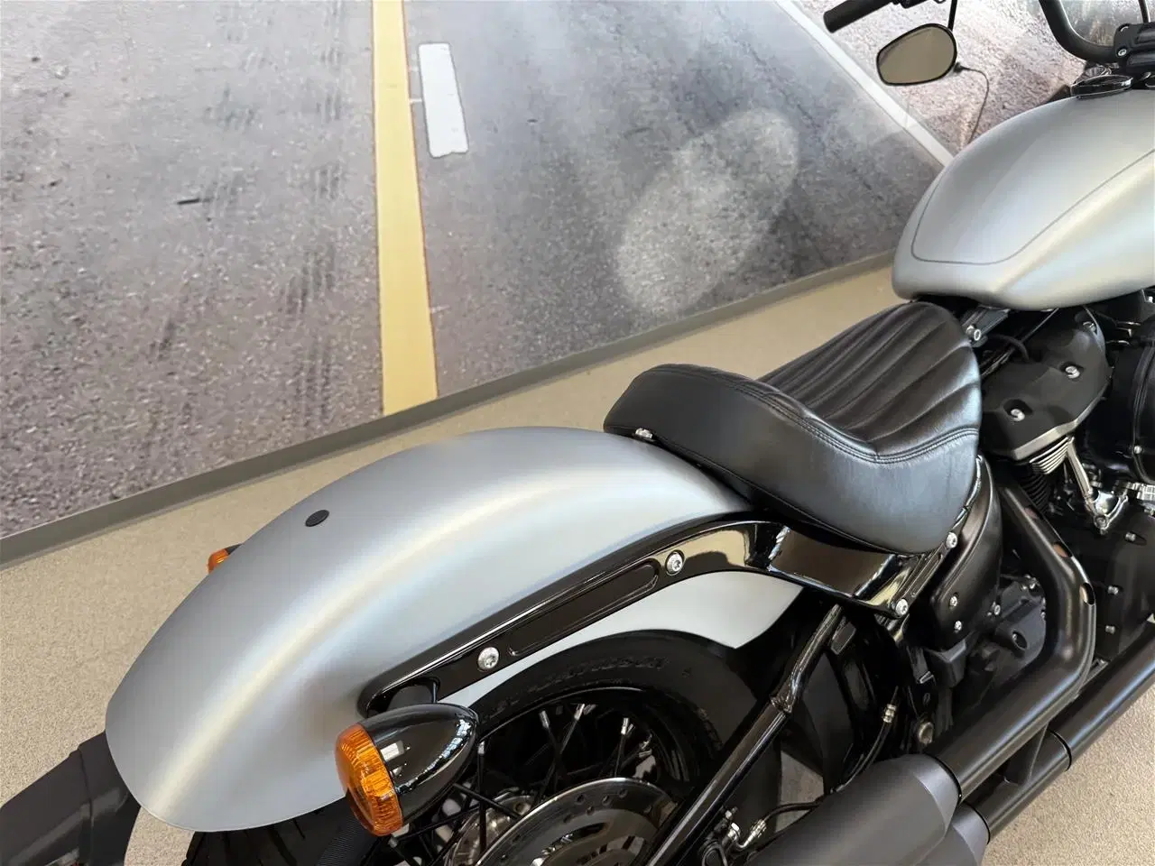 Billede 6 - Harley-Davidson FXBB Street Bob 107"