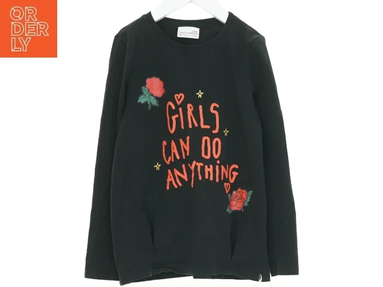 Billede 1 - Bluse (str. 134 cm)