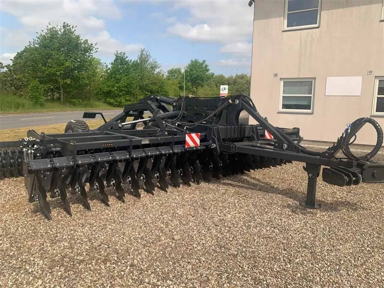 Billede 1 - Soil Master 6 meter Multi Disc - Model Grand Master