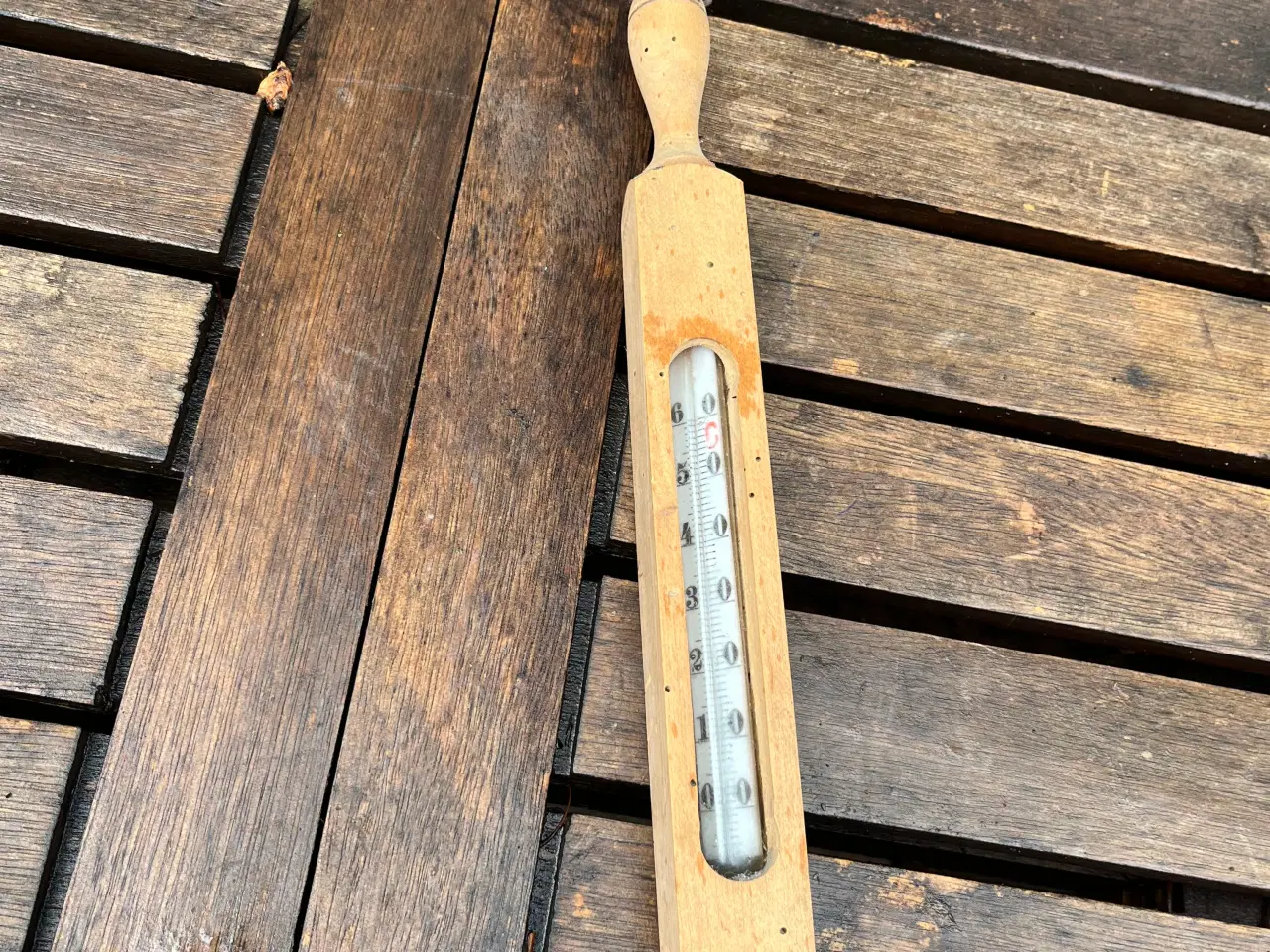 Billede 2 - Termometer
