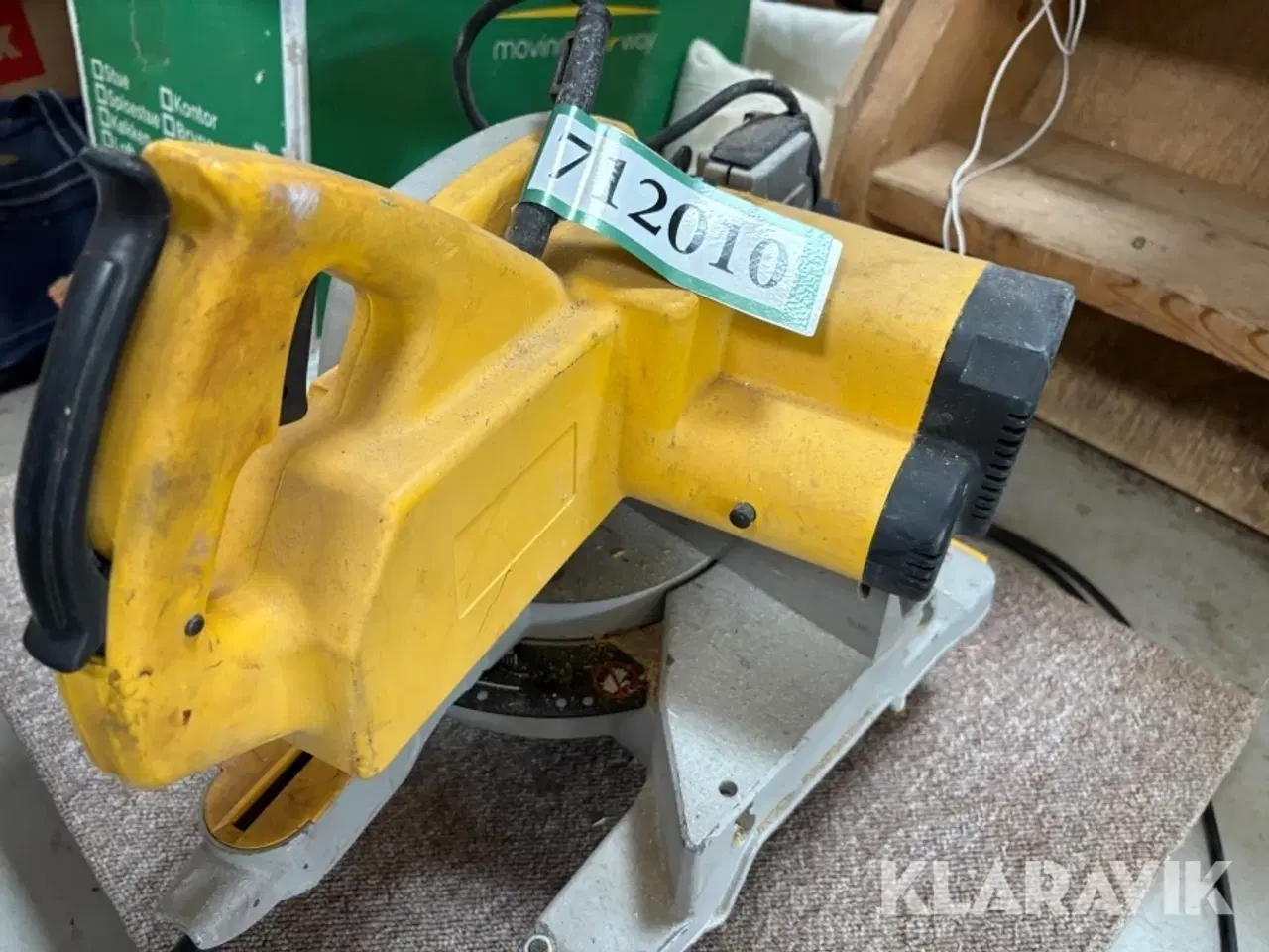 Billede 8 - Sav DeWalt DW707
