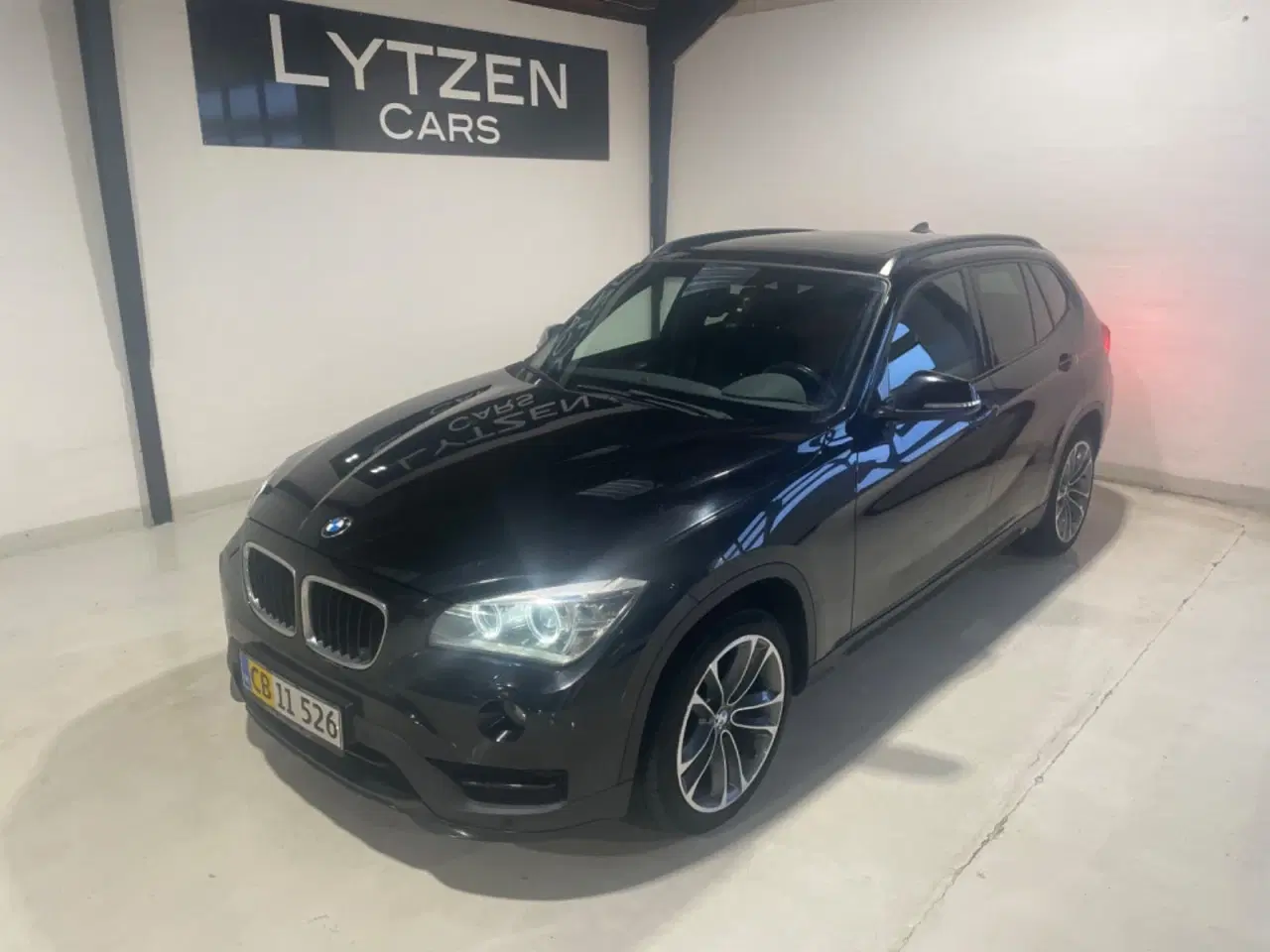 Billede 3 - BMW X1 2,0 sDrive18d aut. Van