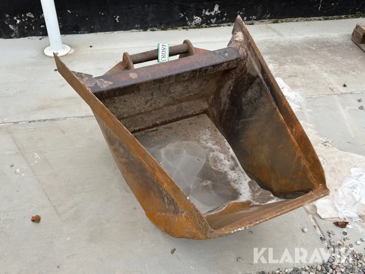 Billede 3 - Profilskovl