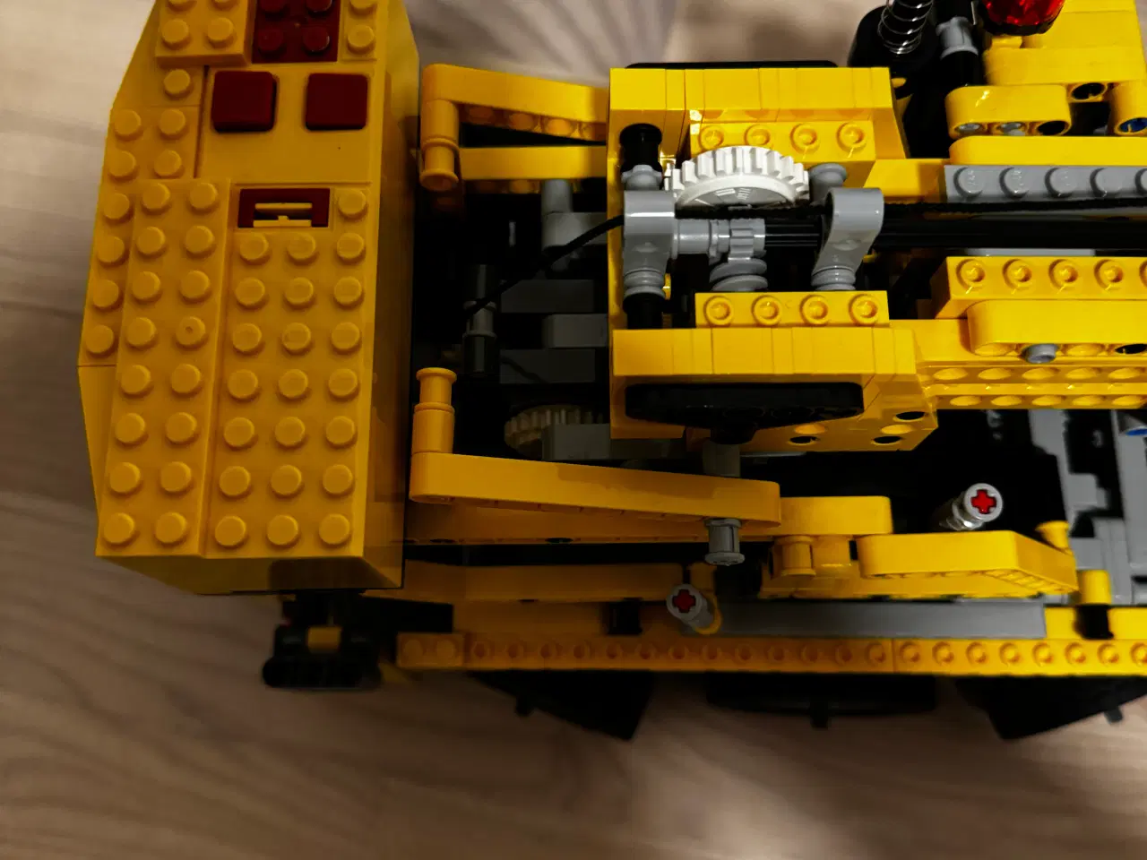 Billede 6 - Lego Technic 8421