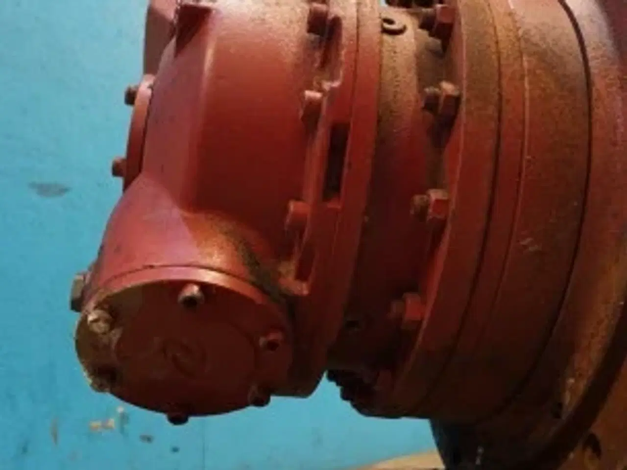 Billede 10 - Strautmann Fodervogn Gearkasse STR63403601