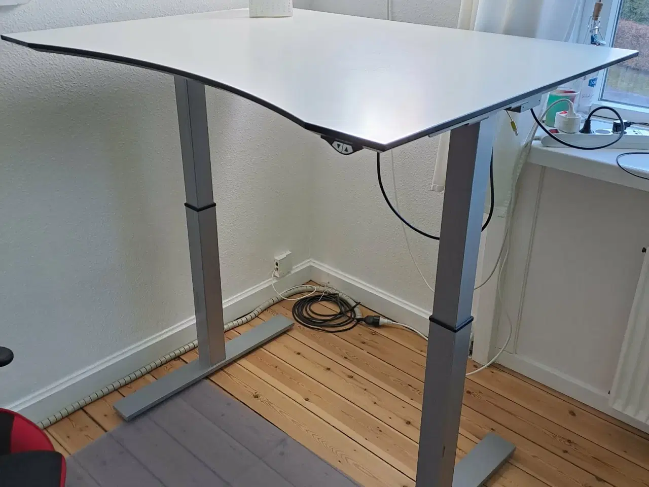 Billede 2 - Hæve sænkebord (automatisk/elektrisk)
