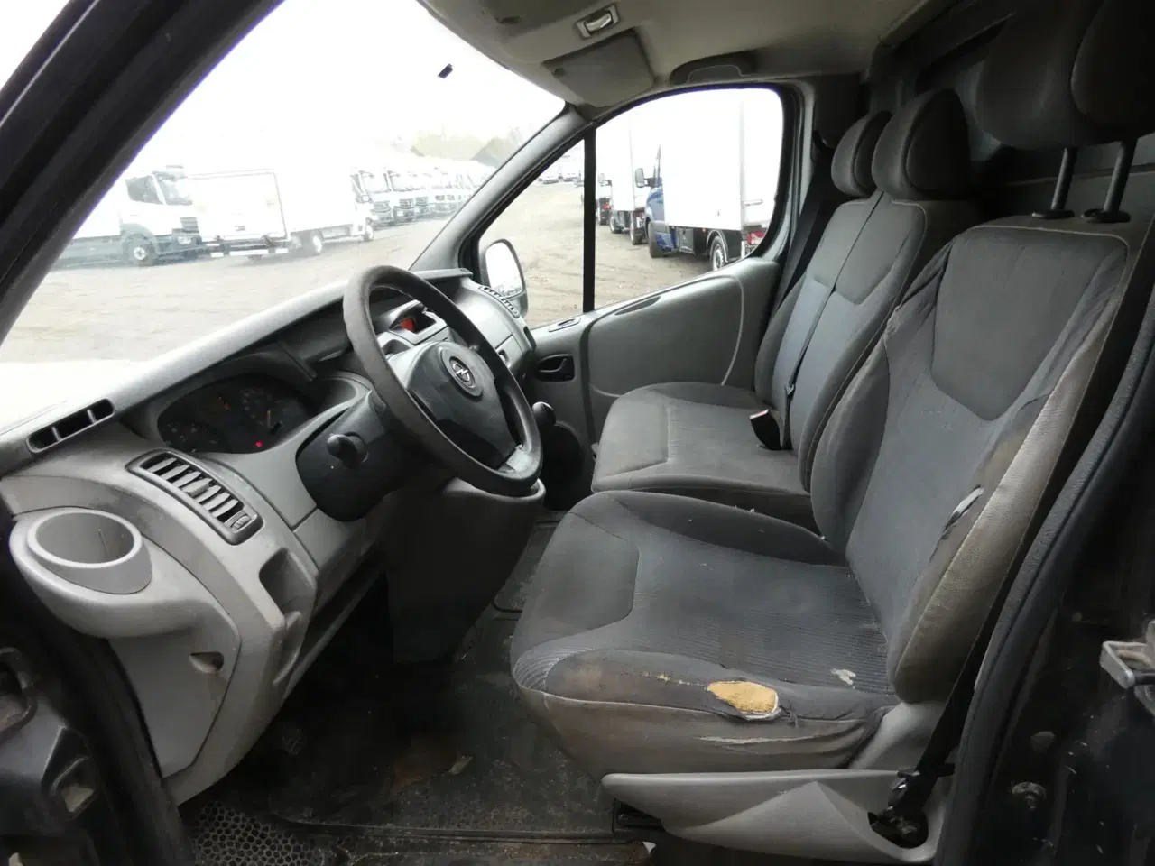 Billede 9 - Opel Vivaro L1H1 2,0 CDTI 90HK Van 6g