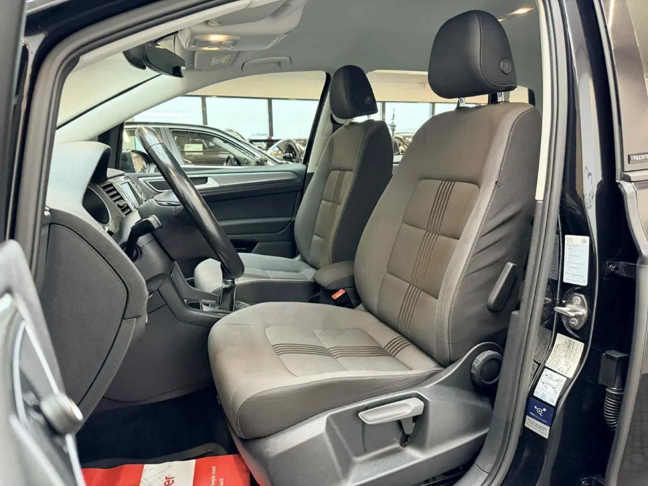 Billede 15 - VW Golf Sportsvan 1,4 TSi 125 Allstar BMT