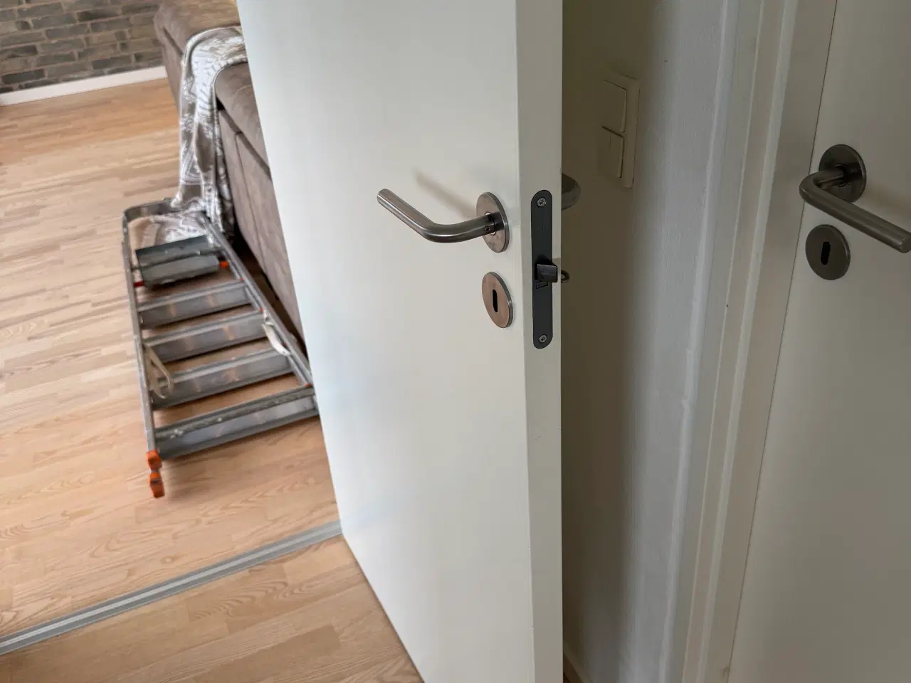 Billede 2 - Swedoor kvalitets døre inkl. håndtag