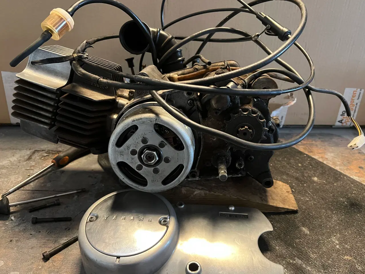 Billede 4 - Yamaha fs1 