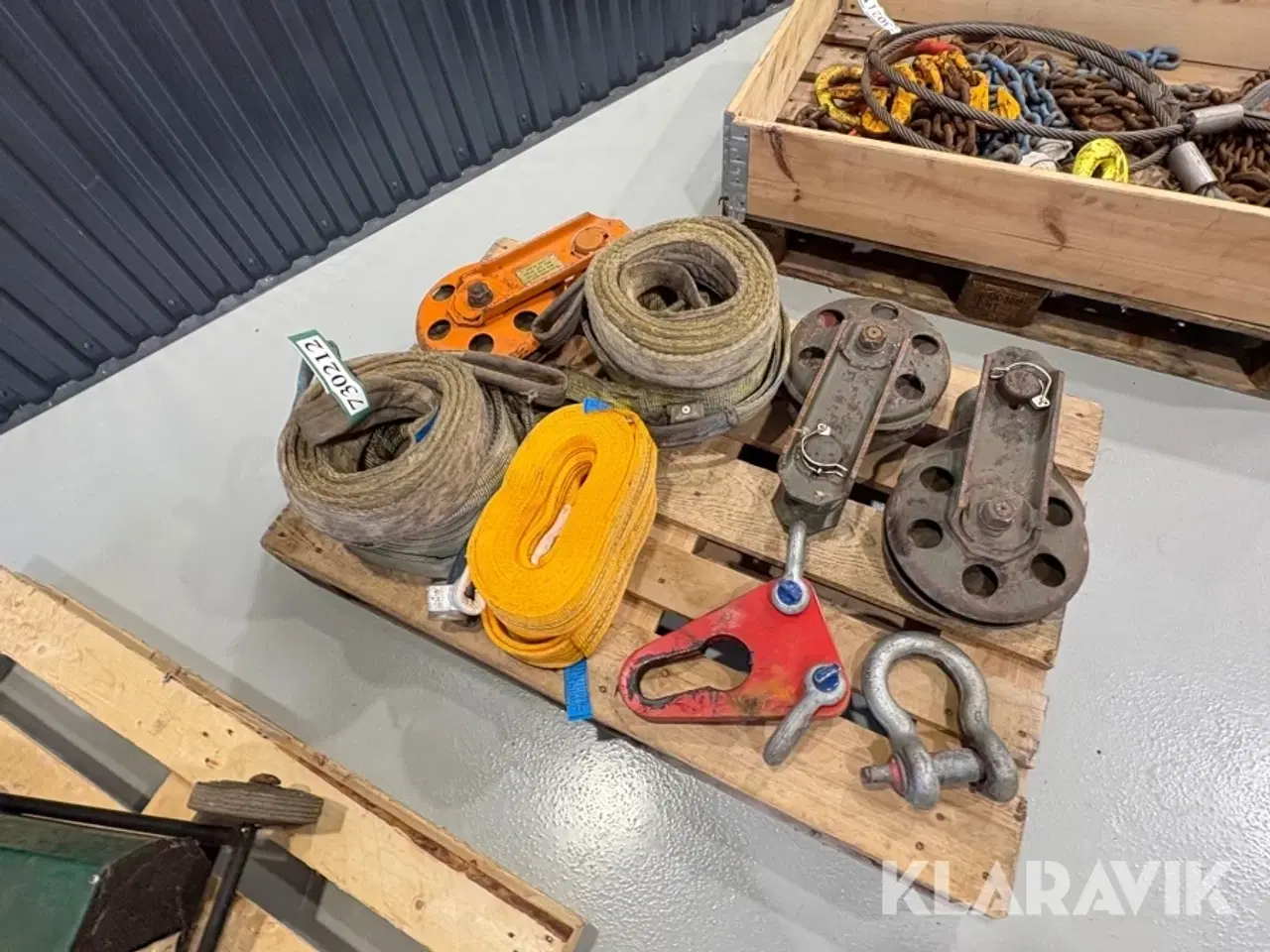 Billede 3 - Kasteblokke og stropper