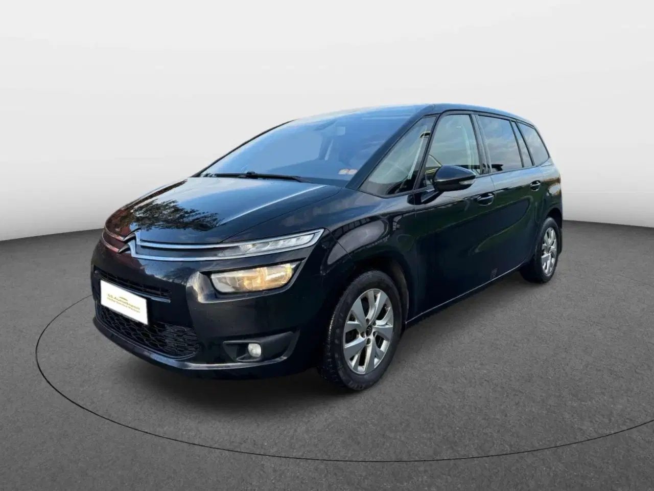 Billede 1 - Citroën Grand C4 Picasso 1,6 e-HDi 115 Intensive ETG6 Van