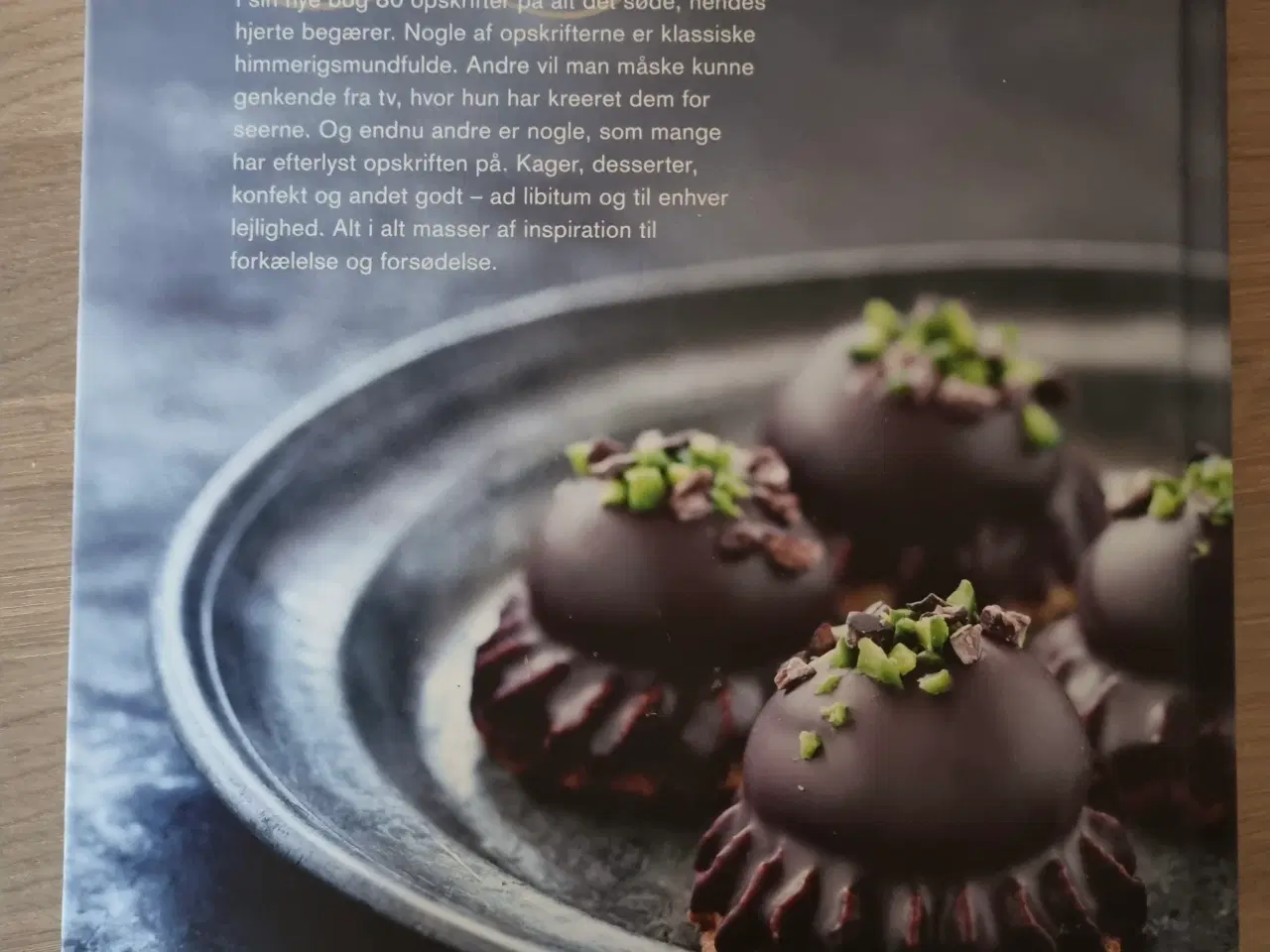 Billede 2 - Søde sager af Mette Blomsterberg 