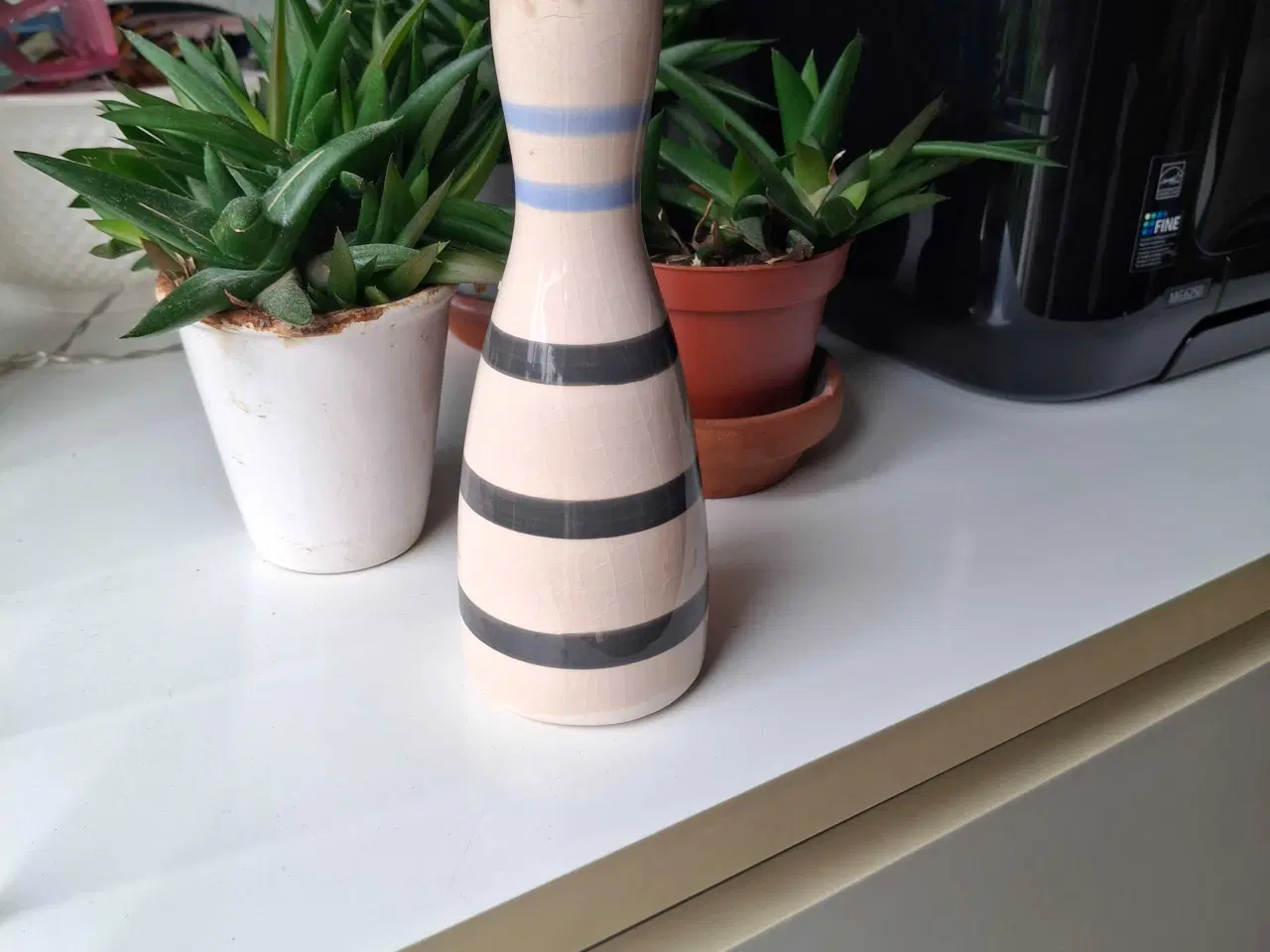 Billede 1 - Vase i keramik - "pocket size"