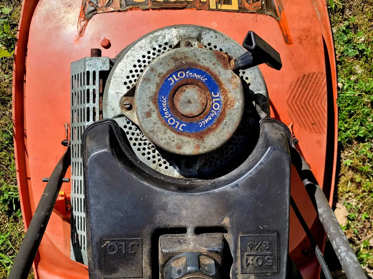 Billede 3 - Flymo GT2 plæneklipper