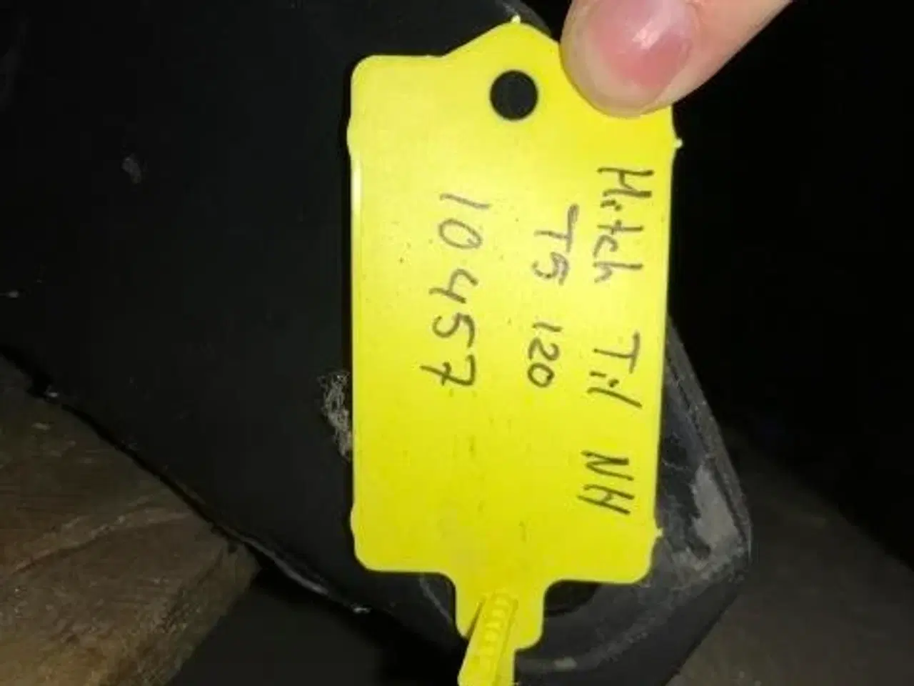 Billede 3 - New Holland HITCH