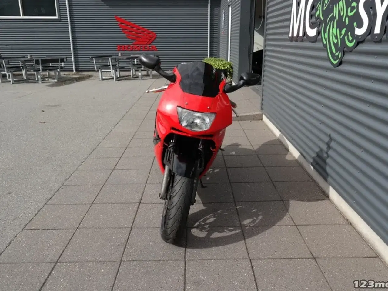 Billede 14 - Honda CBR 600 F ENGROS/UDEN KLARGØRING