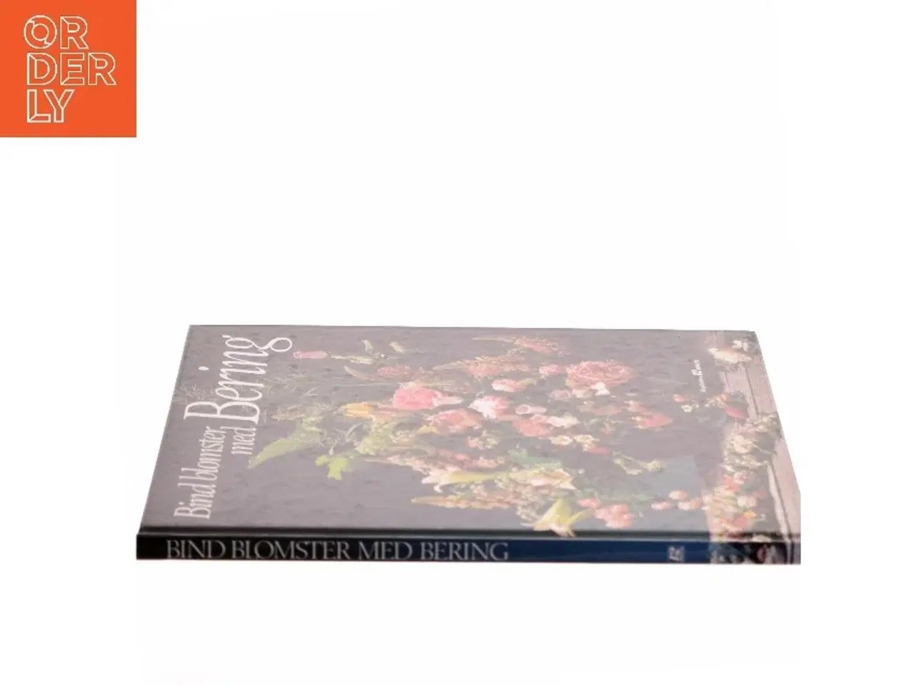 Billede 2 - Bind blomster med Bering af Erik Bering (Bog)