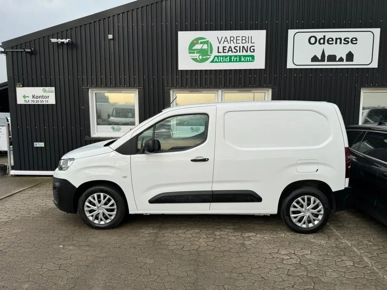 Billede 1 - Citroën Berlingo 1,5 BlueHDi 100 L1N1 Van